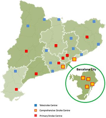 Innovation in Systems of Care in Acute Phase of Ischemic Stroke. The Experience of the Catalan Stroke Programme